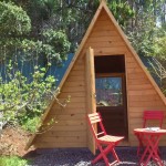 A-frame Micro Cabin in Spain 01