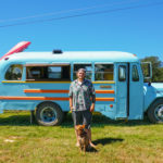 Aaron school bus tiny house conversion - Exploring Alternatives 1