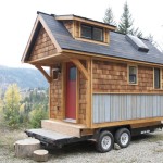Acorn Tiny House on Wheels by Nelson Tiny Houses 001
