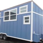 Adam and Emily’s Rustic Elegance Tiny House on Wheels 2