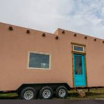 Adobe Tiny House For Sale 001