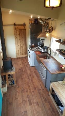 Adobe Tiny House For Sale 002