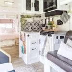 Adventure Awaits 94 Ford E-Class Motorhome Conversion 0012
