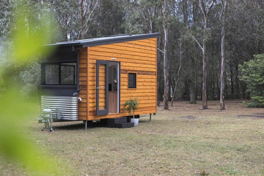 Adventure Series 4800SL Tiny House 001