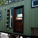 Aerodynamic Tiny House by Tiny Heirloom 001