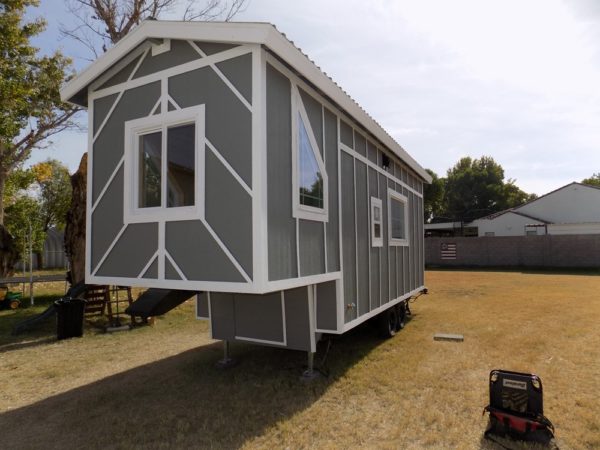 Affordable $22k Gooseneck Tiny House