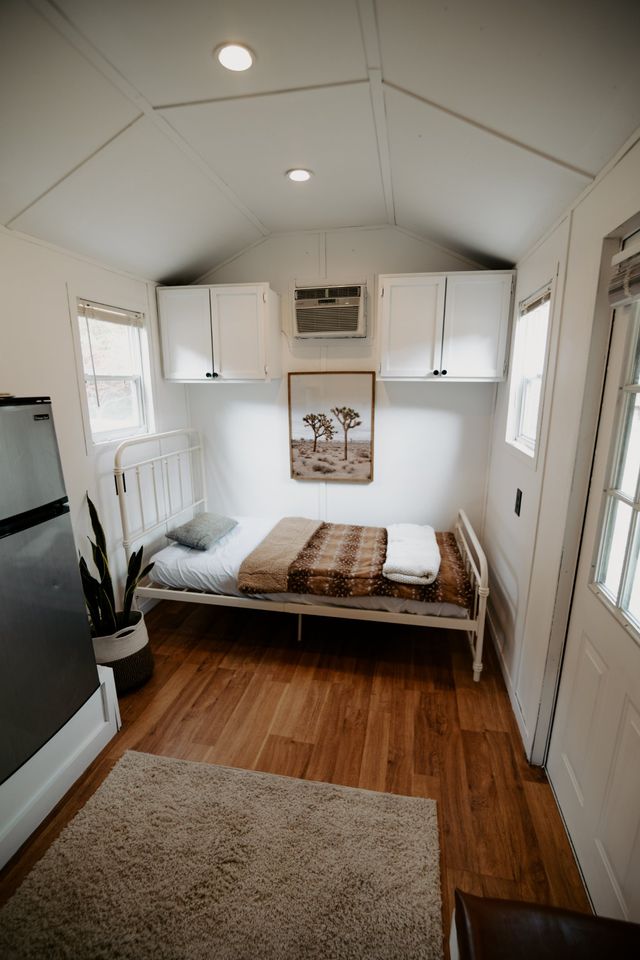 Affordable One Floor Tiny Home $21.9K 4