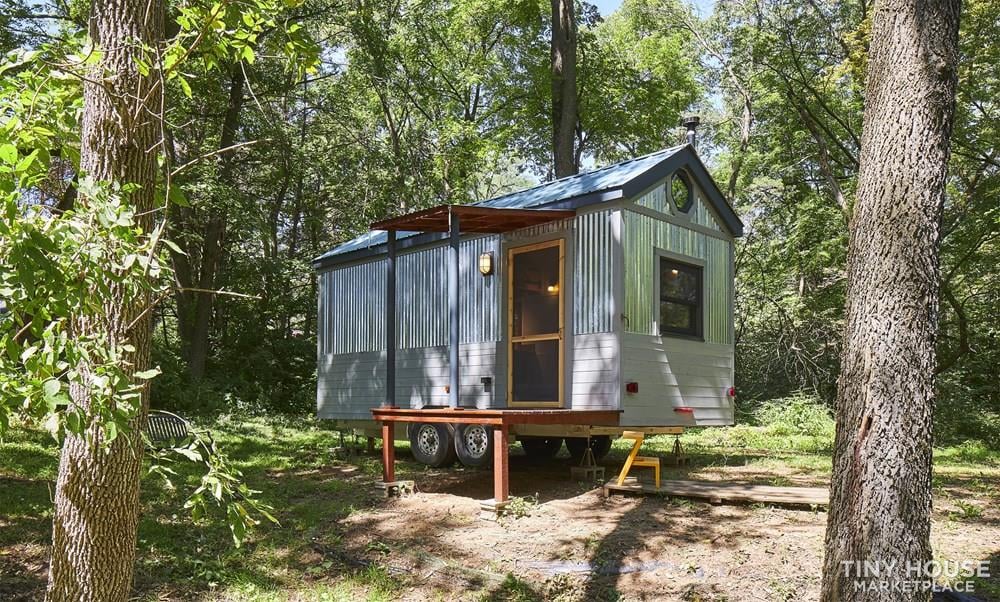 Affordable Wisconsin THOW For Sale $35K 002
