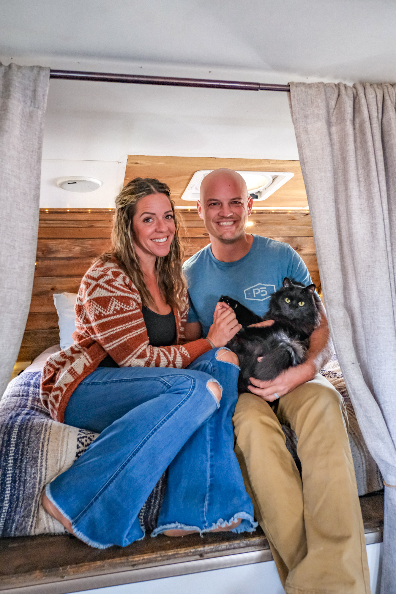 Airbnb Entrepreneurs Embrace Truck Life!