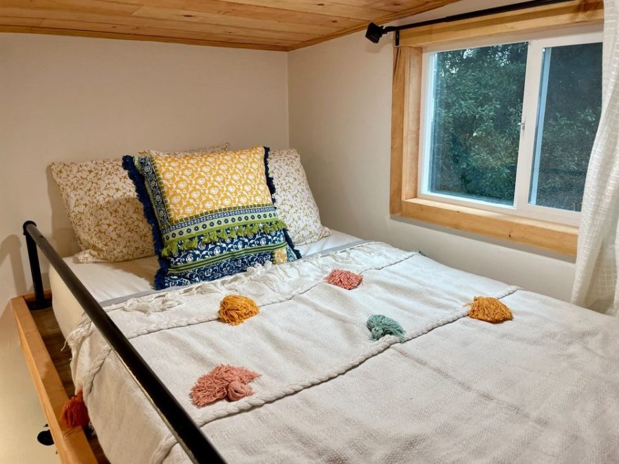 Airbnb-Ready Tiny Home with Ground Floor Bedroom 13