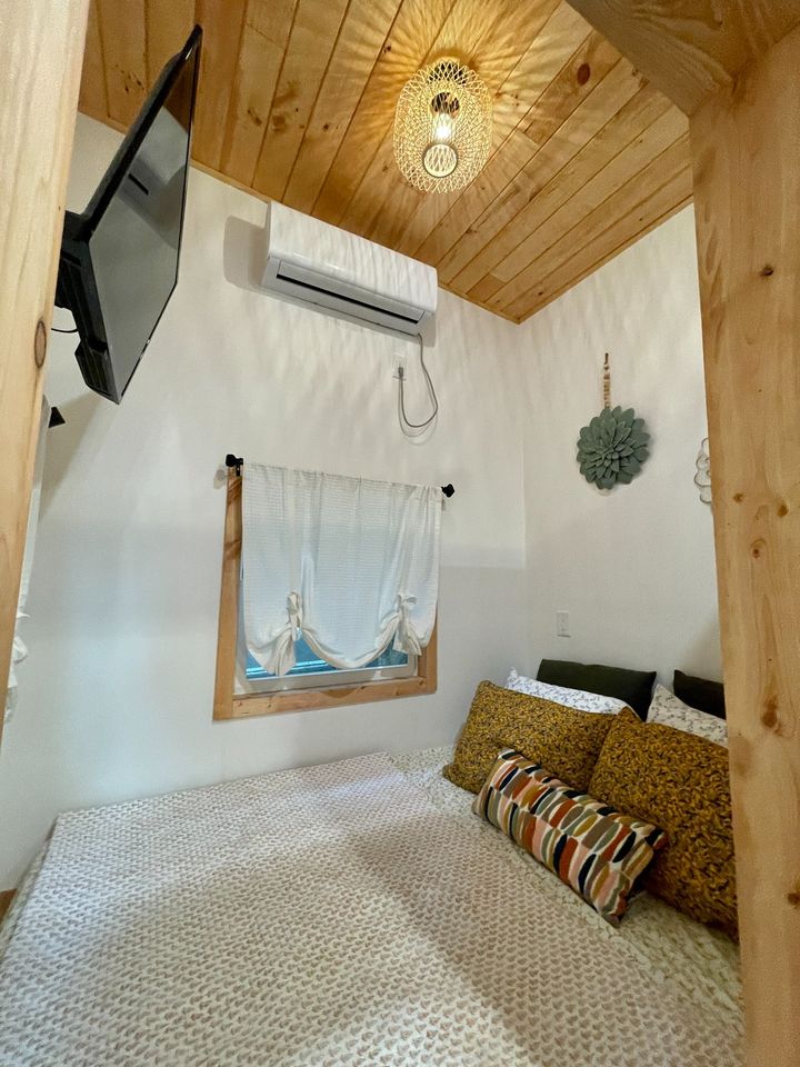 Airbnb-Ready Tiny Home with Ground Floor Bedroom 7