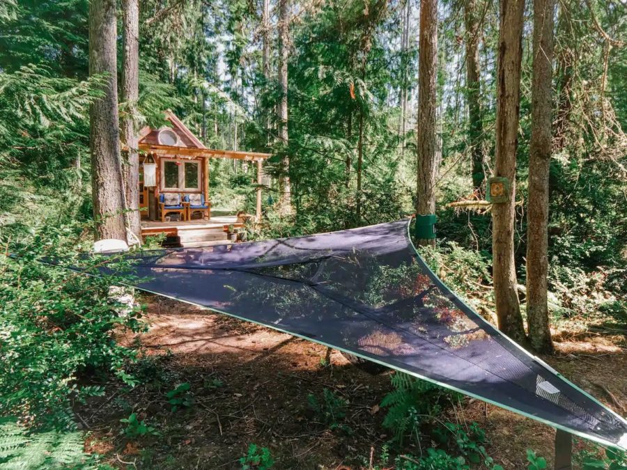 Airbnb Tiny House in the Woods via Jenna-Airbnb 0011