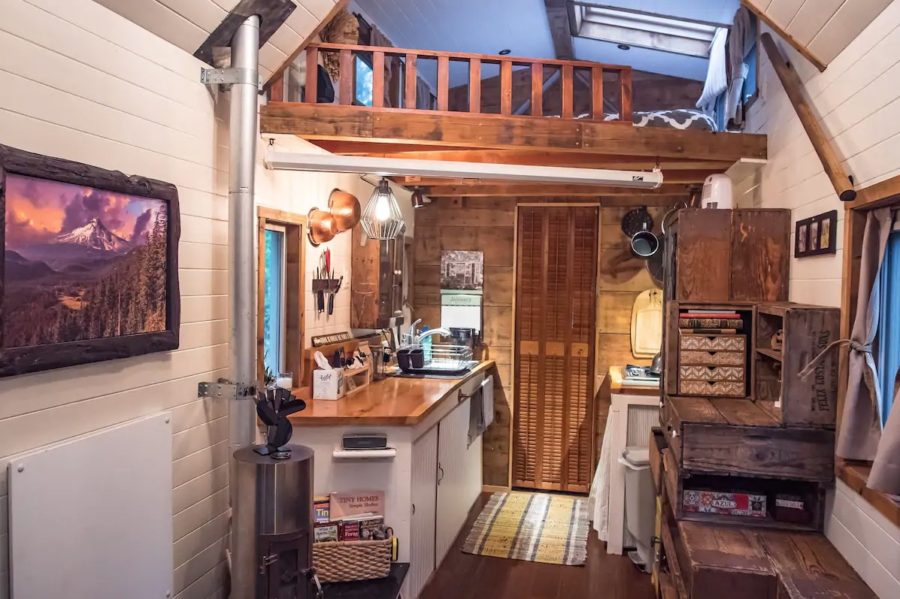Airbnb Tiny House in the Woods via Jenna-Airbnb 007