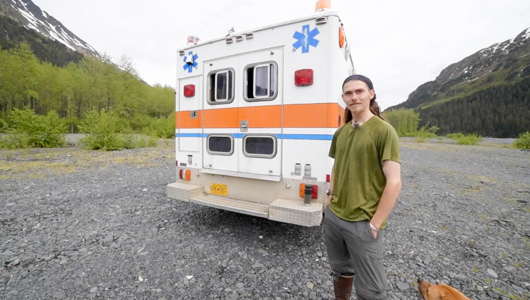 Alaskan Budget Ambulance Build-Out $7K 2