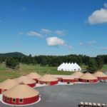 Alaskan Nomad Shelter Yurts — From 12 to 50 ft! 2