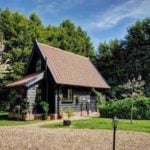 Alde Barn Tiny House With Outdoor Hot Tub via QuirkyAccom 007
