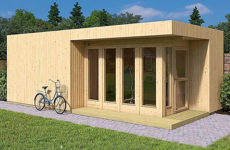 273 Sq. Ft. Tiny House You Can Order On Amazon