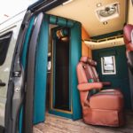 Amazing 4×4 Sprinter Van Conversion by Outside Van 002