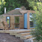Amazing Echo Yurt