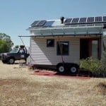 Amazing Off-Grid THOW in Australia 001
