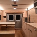 Ambulance Turned Surf Camper Motorhome By YetiBus Builds 002