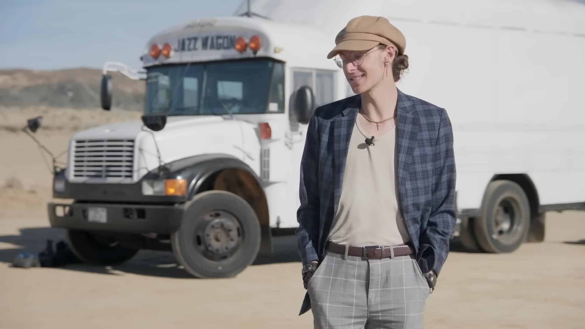 Tiny House Freedom on Wheels