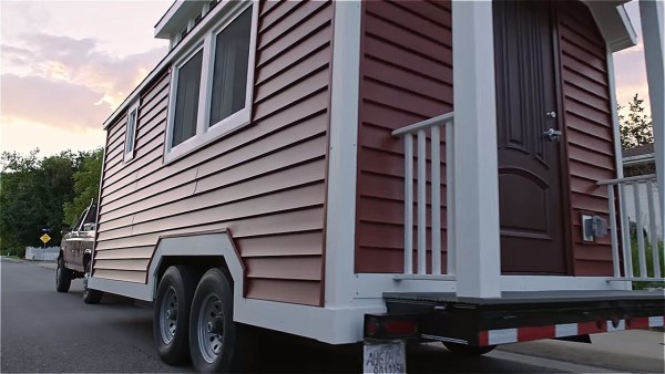 An Energy-Efficient Tiny House on Wheels by Zack Giffin 005