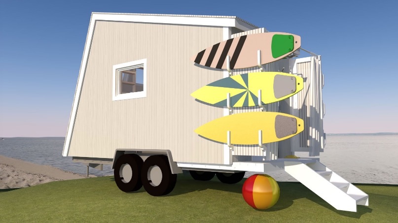Anchor Bay Tiny House 001