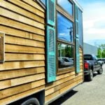 Andréanne et Nathaniel’s Tiny House by Lumbec. 16