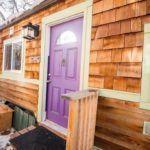 Anita's Lilypad Tiny House Now at Wee Casa Tiny House Resort