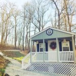 Apple Blossom Tiny Cottage in Gettysburg 0027
