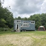 April & Chad’s 24′ Chinook Peak in Maine 013
