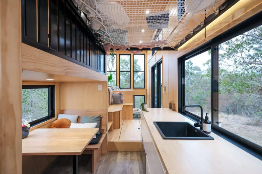 Architect Designs Family-Friendly THOW 2