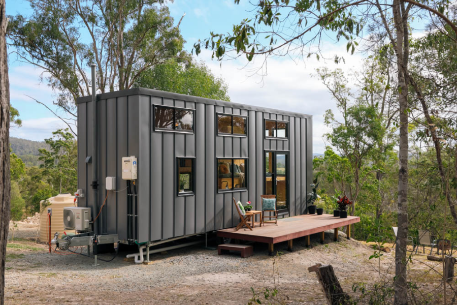 Architect Designs Family-Friendly THOW 3