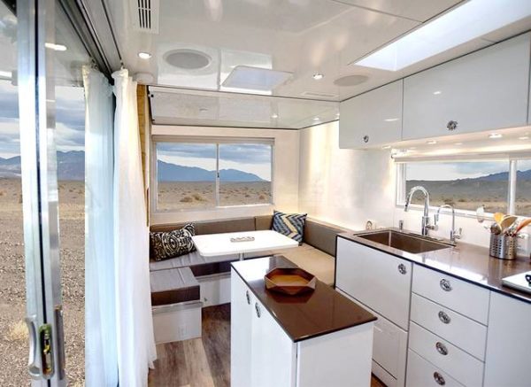 Architect Offers Low Impact Tiny House on Wheels