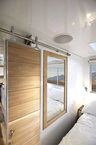 Architect Offers Low Impact Tiny House on Wheels