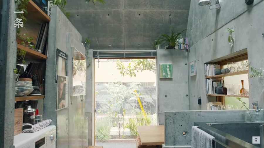 Architect & Wife’s 193 Sq. Ft. Micro House in Tokyo 3