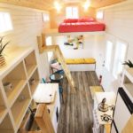 Artist 26ft Tiny House RV by Tiny Idahomes 001
