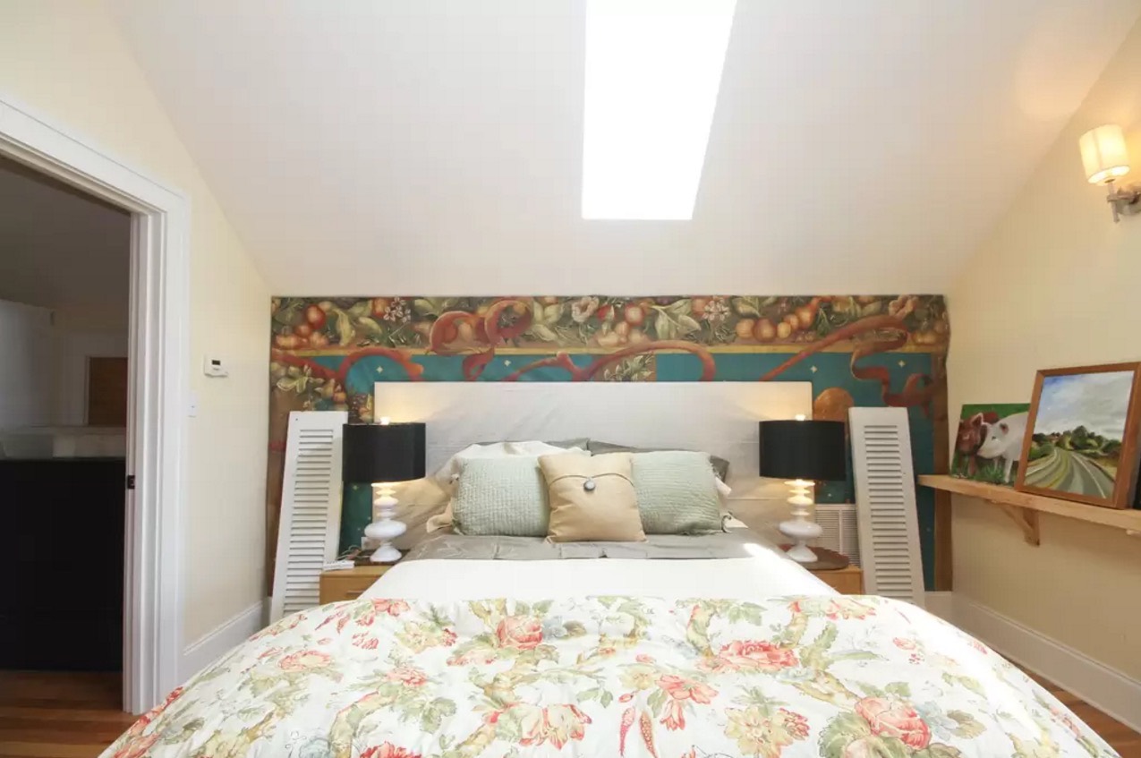 Artist Studio Apartment in Asheville