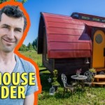 Artistic Tiny House Builder 01