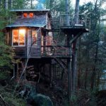 Asheville Treehouse 001