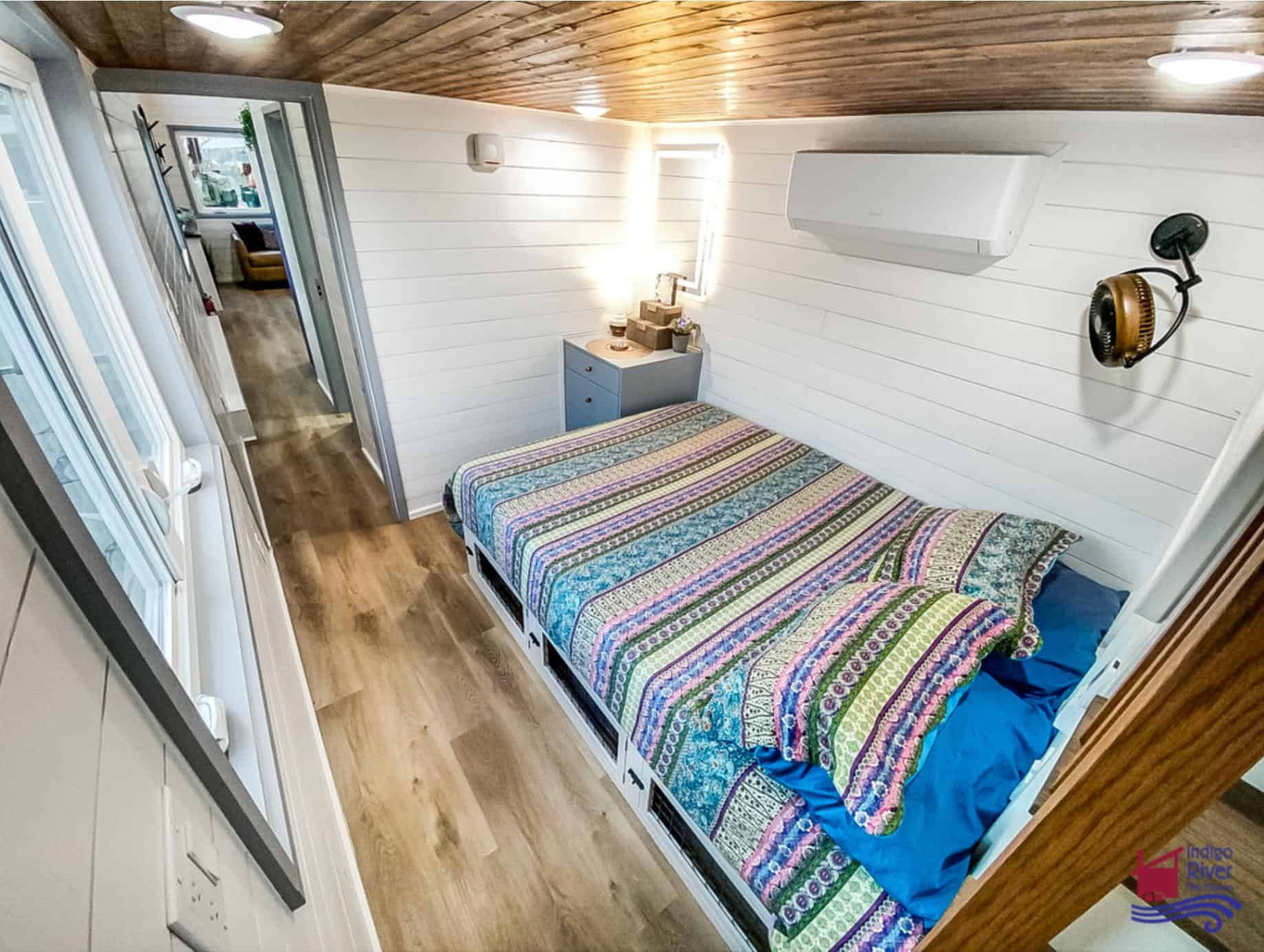 The Ashley Tiny House by Indigo River Tiny Homes