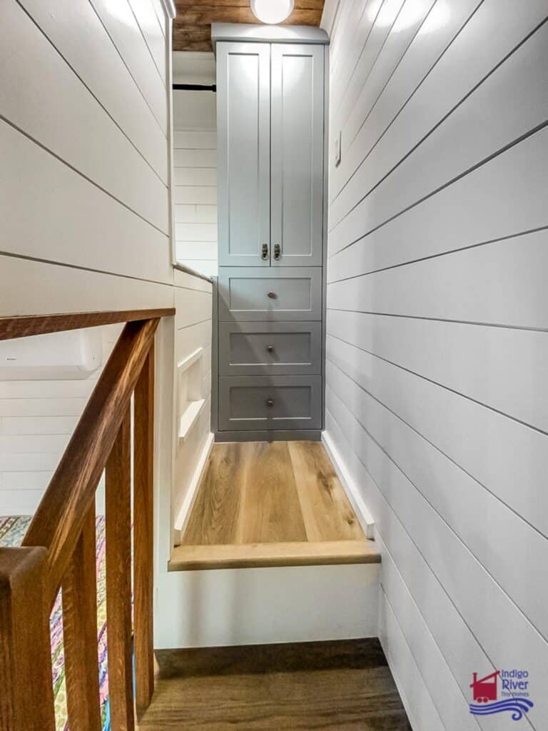 The Ashley Tiny House by Indigo River Tiny Homes