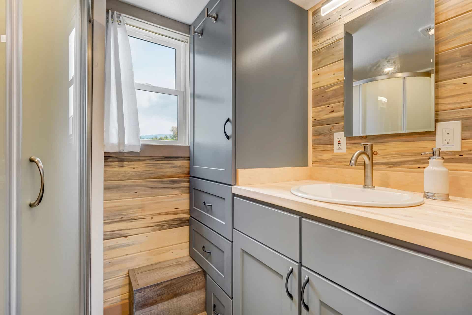 The Aspen Tiny Home Rv By Tumbleweed Model Overview 