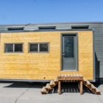 Aurora Tiny House That Expands with Huge Slide Outs the Aurora THOW 0015