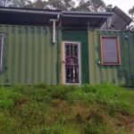 Aussie Couples Off-Grid Shipping Container Home 001a