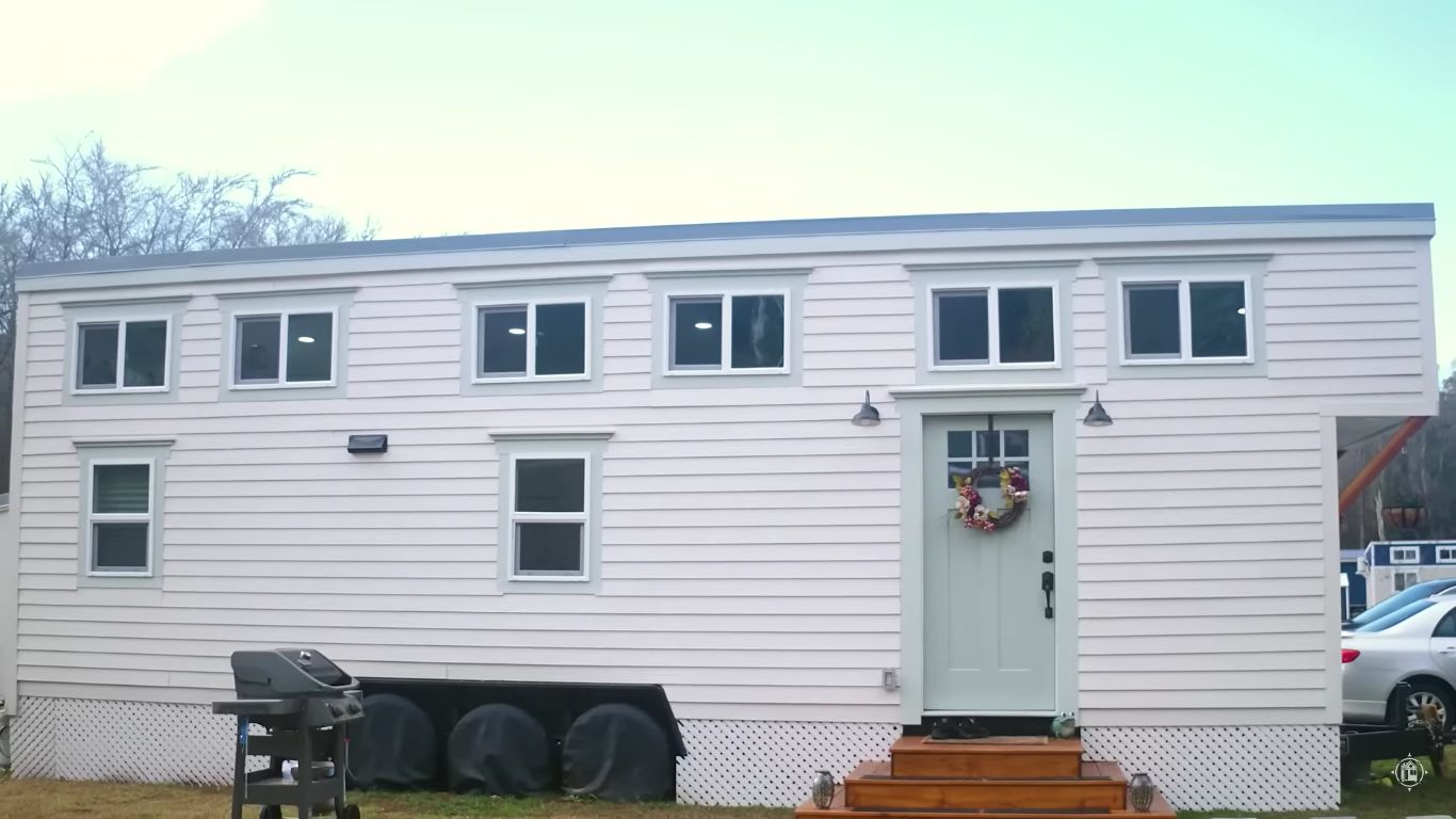 Author & Husband Downsize from 3,000 to 320 Sq. Ft. 4