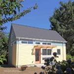 backyard cottage recording studio
