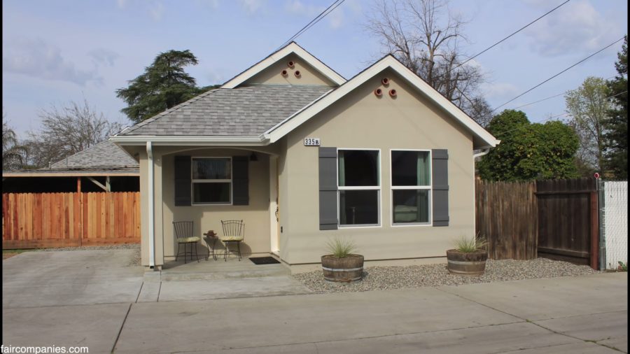 Backyard tiny houses helping Californias housing problem via Faircompanies