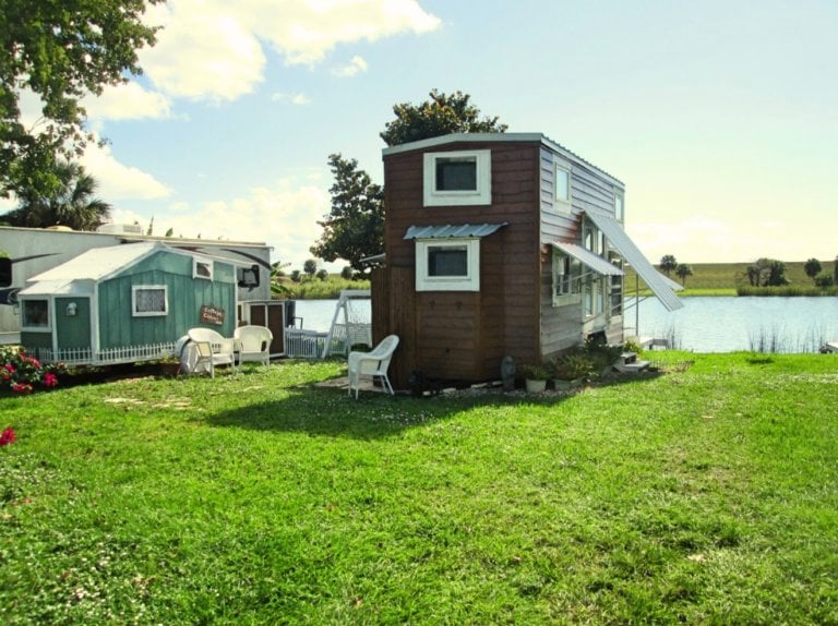 Gracious RV & Tiny House Park in Okeechobee, FL